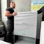 Trasloco dell'ufficio