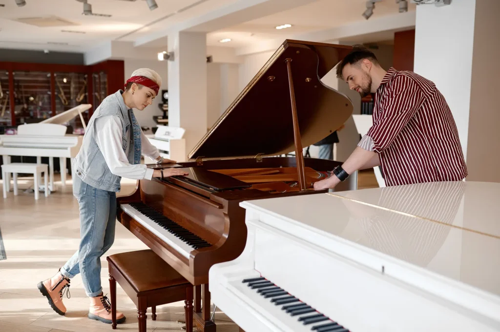 trasporto pianoforti Svizzera