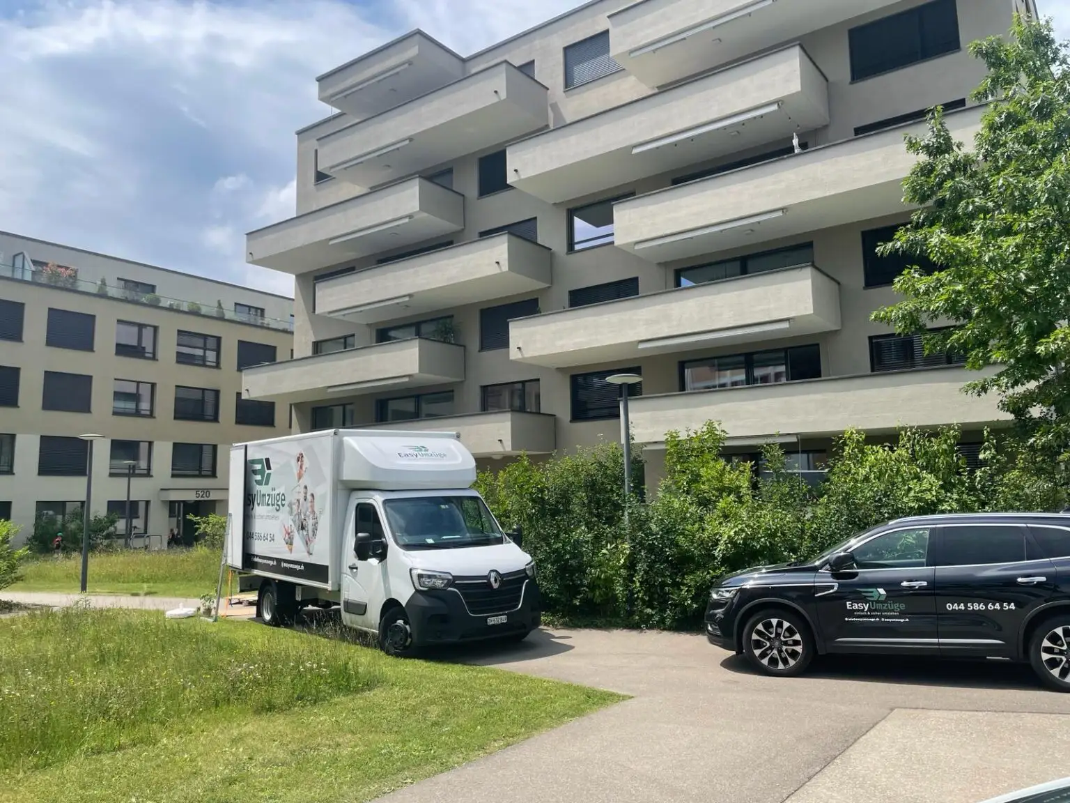 umzugsfirma schweiz